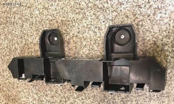 Citroen c3 Aircross tampon braketi DKN 13489748