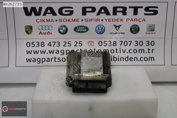 SEAT SKODA AUDİ VW MOTOR BEYNİ 4F2910115J