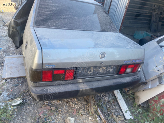 2001 Doğan slx sol dan depo arka komple