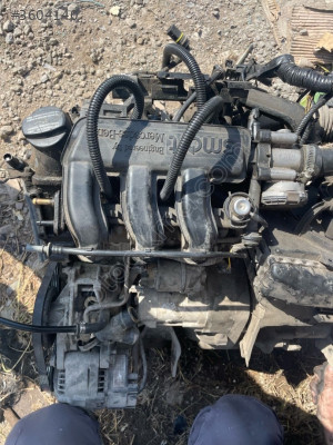 SADECE WHATSAP ! SMART TWO KOMPLE MOTOR 600 LÜK