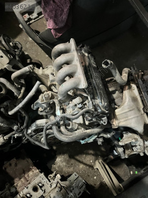 2008 HONDA CİTY 1.4 BENZİN MOTOR KOMPLE