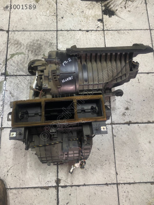 MEGANE 2 1.5 DİJİTAL KALORİFER KUTUSU ORJİNALL ÇIKMA PARÇA