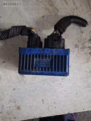 OPEL CORSA D 1.3 DİZEL KIZDIRMA RÖLESİ ÇIKMA ORJİNAL YEDEK PARÇA