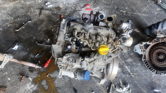 RENAULT CLİO4 1.5 KOMPLE MOTOR OTO FEDAİ
