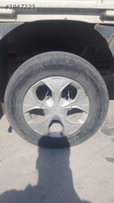 hyundai starex kamyonet 2006 arka jant (adet-son fiyat)