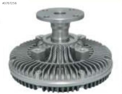 VİSCO FAN GÖVDESİ MERCEDES BENZ ATEGO 904 200 08 22