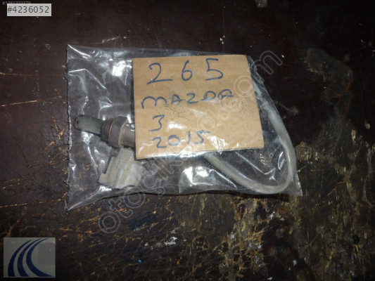 MAZDA 3 HB 2014 ÇIKMA ARKA OKSİJEN SENSÖRÜ