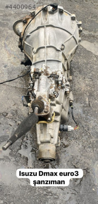 ISUZU DMAX EURO3 ÇIKMA ORJİNAL ŞANZUMAN               (XS1401S26)