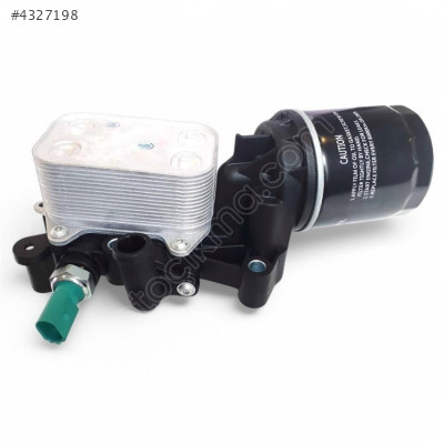 Vw Polo Yağ Filtre Kütüğü 1.4TDI CUS 2015-2017 04B115389B-4