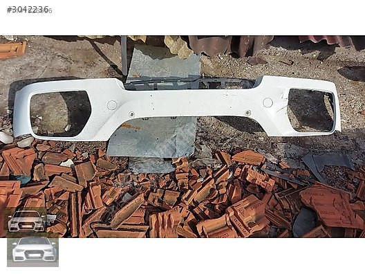 BMW X6 ön tampon
