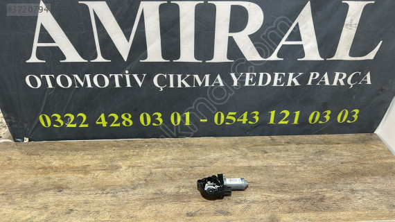 C37013-102 2018 VOLVO XC90 D5 ÖN SOL KOLTUK AYAR MOTORU