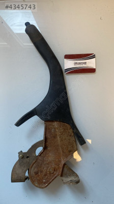 Toyota carina 1998 el fren tabancası