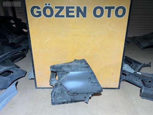 HONDA CİTY SAĞ ARKA ÇAMURLUK ORJİNAL SIFIR