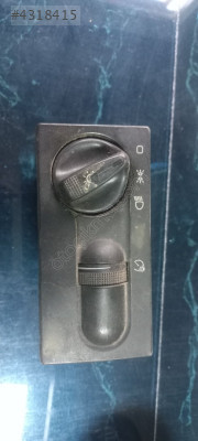 Tırasporter T4 Far Düğmesi Far Anahtar