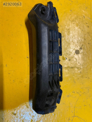TOYOTA YARIS (2011-2017) TAMPON BRAKETİ ÖN SOL 525360D090 ÇIKMA