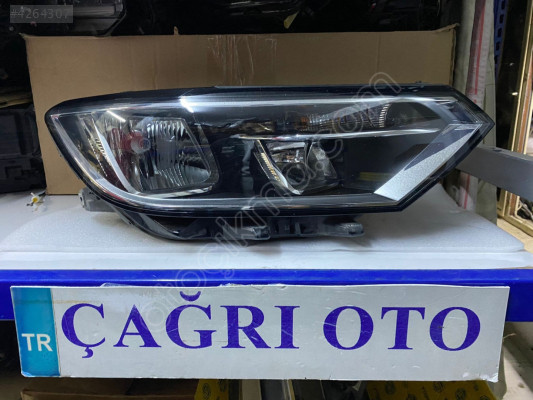 PASSAT B8 SAĞ HALOJEN FAR 2015 2018 3G1941036 ÇAĞRI OTO