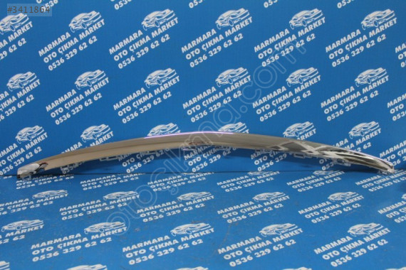 A2138857000 MERCEDES 213 AMG ÖN TAMPON NİKELAJI SIFIR
