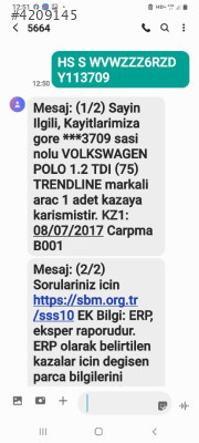 Polo 2012. TDİ. 149.000de