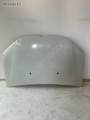 RENAULT SYMBOL 2015 MOTOR KAPUTU (ORJİNAL )