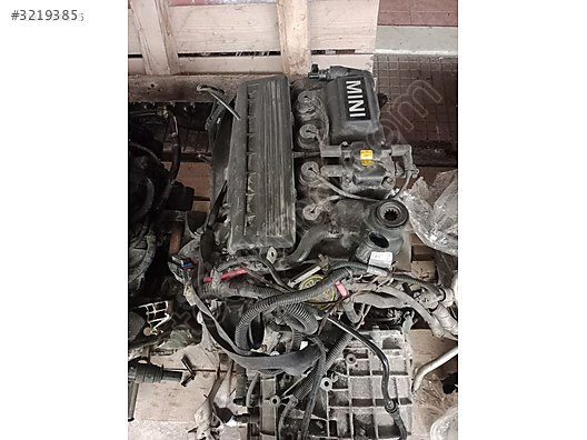 mini Cooper çıkma motor garantili muayer kopile