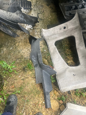 Fiat fiorino sağ yan eşik