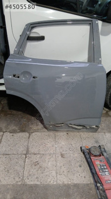 NISSAN QASHQAI J12 SAĞ ARKA KAPI ORİJİNAL