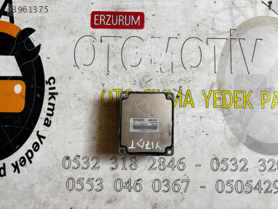 8972333707-1.7LTX2 OPEL CORSA COMBO 1.7 DTI Motor Beyni