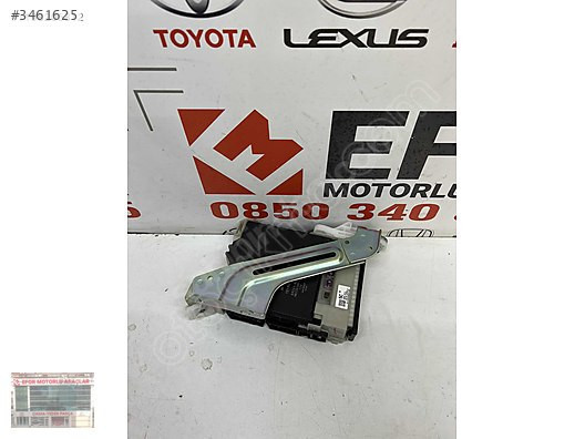 TOYOTA COROLLA SÖKME SİGORTA İÇ KUTU ORJİNAL 82730-02P80