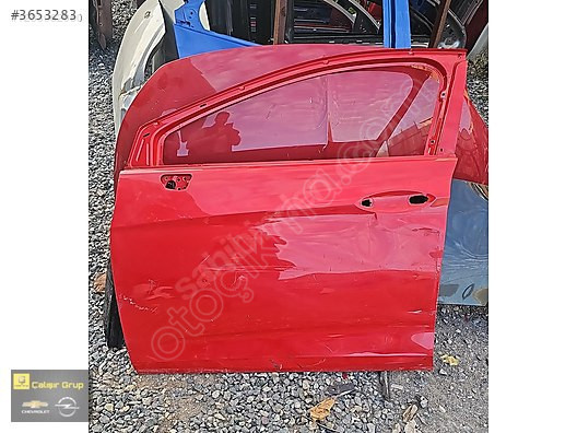 ASTRA K SOL ÖN KAPI ÇIKMA SÖKME YEDEK PARÇA