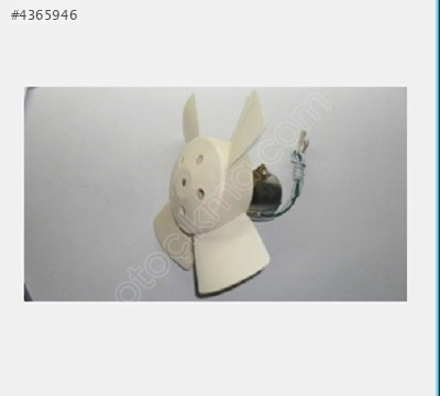 FAN MOTORU(PERVANELİ) FAVORİT 88-95 007040264