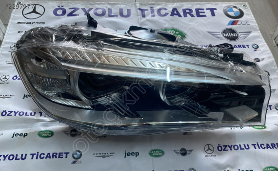 BMW F15 X5 Sağ Xenon Far 7317102