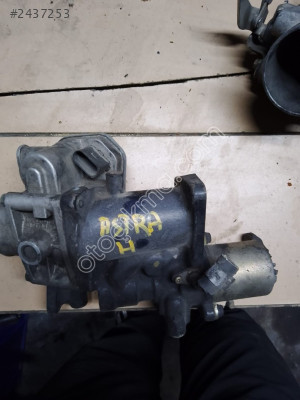 OPEL ASTRA-H 1.6 ÇIKMA ORJİNAL GAZ KELEBEĞİ