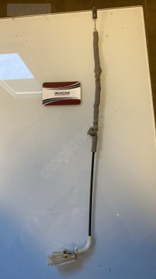 7034467 bmw 5 e60 e61 sağ ön kapı iç açma kolu halatı