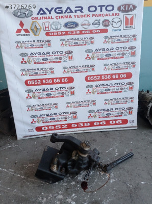 Isuzu NPR 66 şampiyon direksiyon kutusu muayyer çıkma orijinal