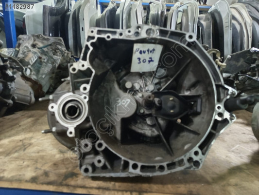 PEUGEOT 307 ŞANZIMAN