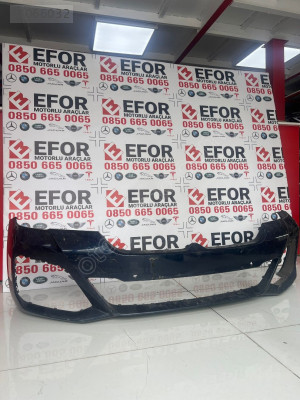 BMW YENİ 5 SERİSİ G30 LCI ÖN TAMPON ÇIKMA YEDEK PARÇA