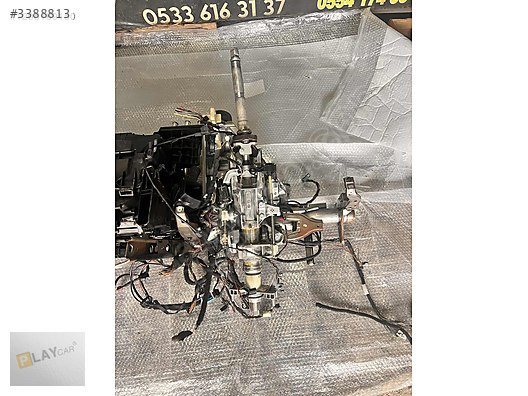 BMW f10 5 kasa elektrikli direksiyon mafsalı 6787926