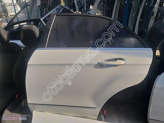 MERCEDES SOL ARKA KAPI E SERİSİ W212 KASA