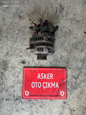 Astra Haş 1.7 şarj dinamosu