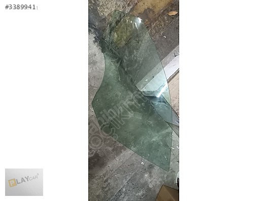 BMW G30 SOL ÖN KAPI CAMI ORJİNAL HATASIZ