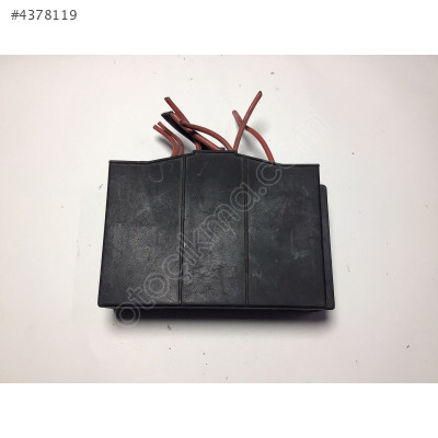 Opel Astra G Sigorta Kutusu 90589541