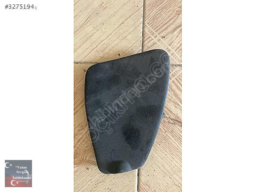 DACİA SANDERO,LOGAN ,DUSTER SİGORTA KUTUSU KAPAĞI