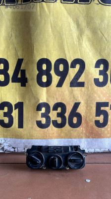 JETTA KLİMA KONTROL PANELİ 1K0820047