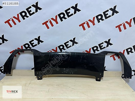 Peugeot 2008 Arka Tampon Alt Difüzör 9825967080 20-24