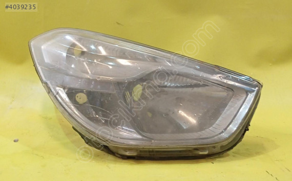 dacia lodgy sağ far