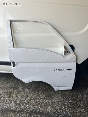 Hundai h 100 sağ ön kapı