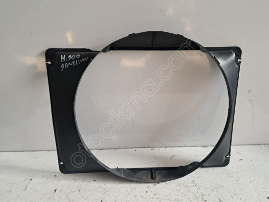 HYUNDAİ H 100 PANELVAN FAN DAVLUMBAZI