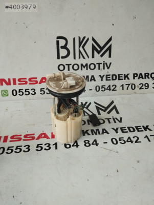 Nissan Almera Şamandıra