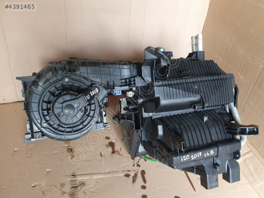 hyundai i20 2017 1.4 kalorifer kutusu/kazanı (son fiyat)