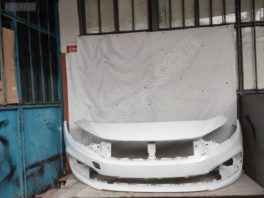 Fiat egea2021 2025  çıkma ön tampon